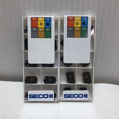 セコ・ツールズ・ジャパン フライスターボミル用インサート2個セット