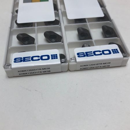 セコ・ツールズ・ジャパン フライスターボミル用インサート2個セット