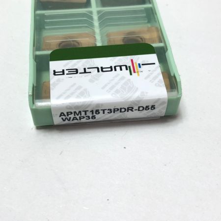 OSG-WALTER ねじ切りチップ APMT15T3PDR-D55 WAP35
