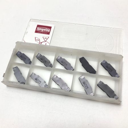 Tungaloy ねじ切りチップ DGS3-020-6R AH725