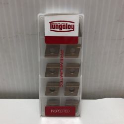 Tungaloy ねじ切りチップ CNMG432R-S Aランク