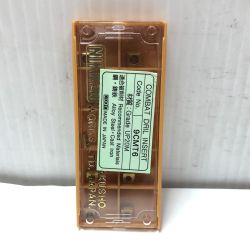 日研工作所 コンバットZドリル用インサートチップ 9CMT6 Aランク