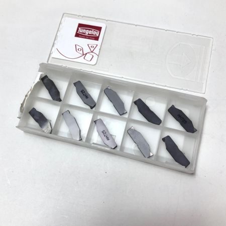 Tungaloy ねじ切りチップ DGM2-020-6R AH725