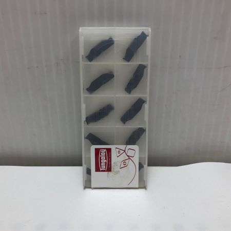 Tungaloy ねじ切りチップ DGM2-020-8R AH725