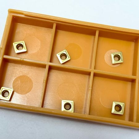 日研工作所 コンバットZドリル用インサートチップ 9CMT4