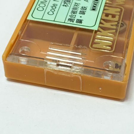 日研工作所 コンバットZドリル用インサートチップ 9CMT4