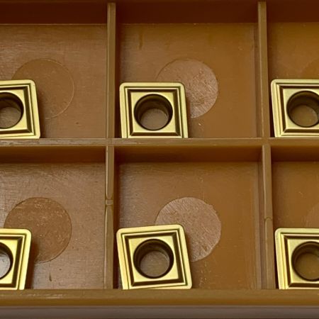 日研工作所 コンバットZドリル用インサートチップ 9CMT7