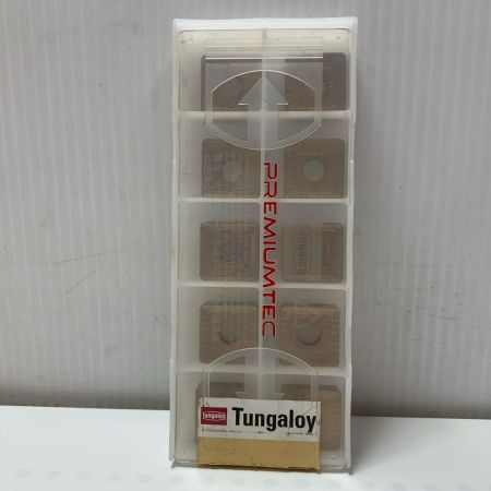 Tungaloy ねじ切りチップ SNMM250724-TUS