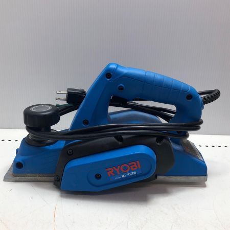 RYOBI リョービ 電動カンナ ML-83S