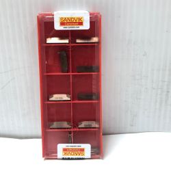 SANDVIK ねじ切りチップ Aランク