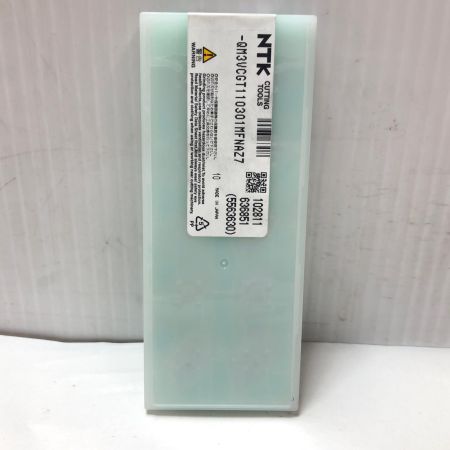 NTK ねじ切りチップ