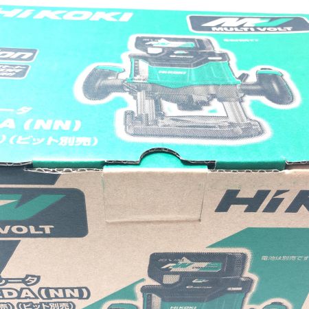 HiKOKI ハイコーキ コードレスルーター M3612DA