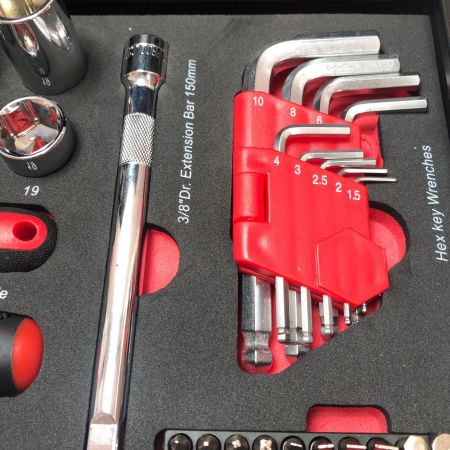 ASTRO PRODUCTS アストロプロダクツ 工具セット TS198