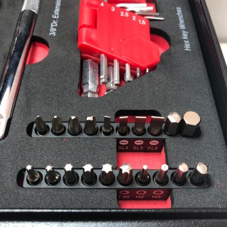 ASTRO PRODUCTS アストロプロダクツ 工具セット TS198