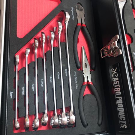 ASTRO PRODUCTS アストロプロダクツ 工具セット TS198