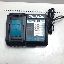 MAKITA マキタ 充電器 DC18RF Aランク
