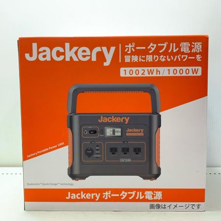 Jackery ポータブル電源 1000Pro