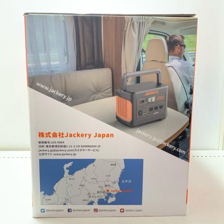Jackery ポータブル電源 1000Pro