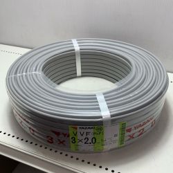 YAZAKI VVFケーブル 3*2.0ｍｍ Sランク