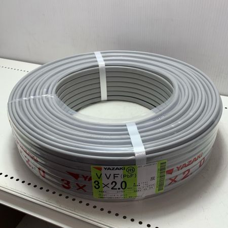 YAZAKI VVFケーブル 3*2.0ｍｍ