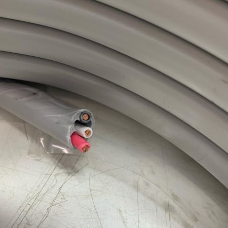 YAZAKI VVF(PbF)3×2.0mm 3*2.0ｍｍ