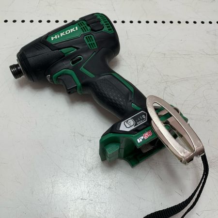 HiKOKI ハイコーキ コードレス消音インパクトドライバ WHP18DBL