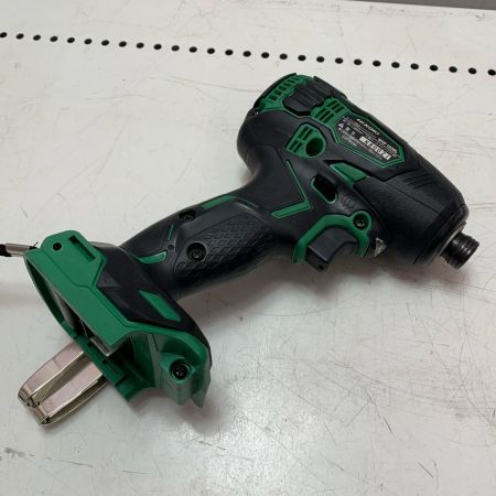 HiKOKI ハイコーキ コードレス消音インパクトドライバ WHP18DBL