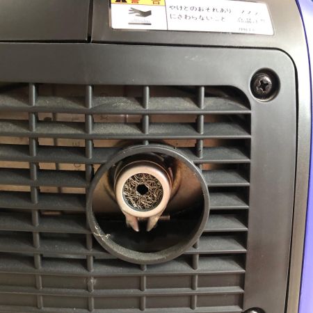 YAMAHA インバーター発電機 EF16HiS ブルー