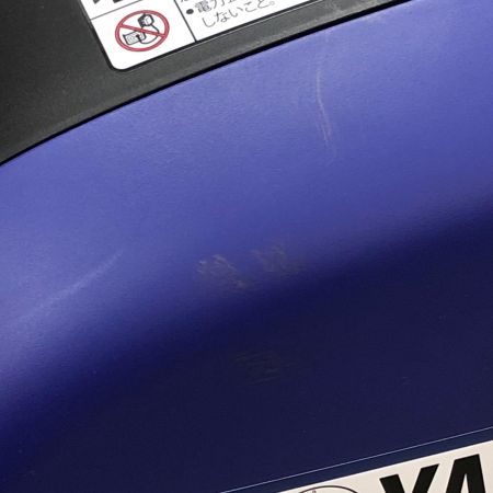 YAMAHA インバーター発電機 EF16HiS ブルー