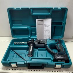 MAKITA マキタ 20mm 充電式ハンマドリル HR202D ブルー Aランク