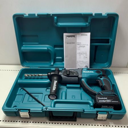 MAKITA マキタ 20mm 充電式ハンマドリル HR202D ブルー
