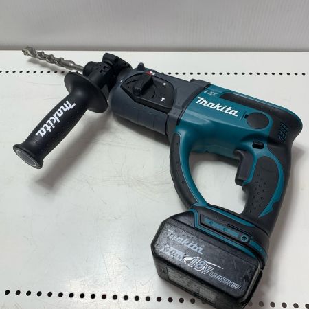 MAKITA マキタ 20mm 充電式ハンマドリル HR202D ブルー