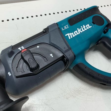 MAKITA マキタ 20mm 充電式ハンマドリル HR202D ブルー