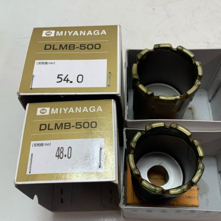 MIYANAGA デルタゴンメタルボーラー　10点セット