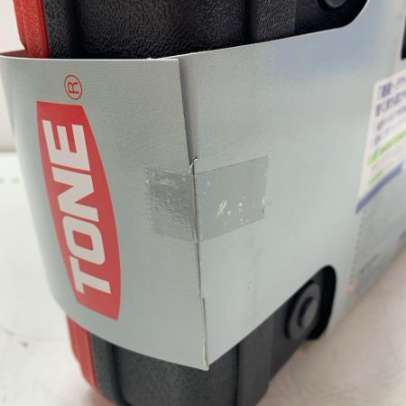 TONE トネ ソケットレンチセット 4130MP レッド