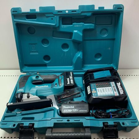 MAKITA マキタ 充電式ジグソー JV182D ブルー