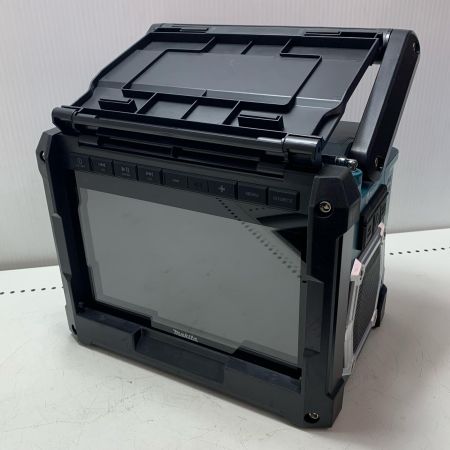MAKITA マキタ 充電式ラジオ付テレビ TV100
