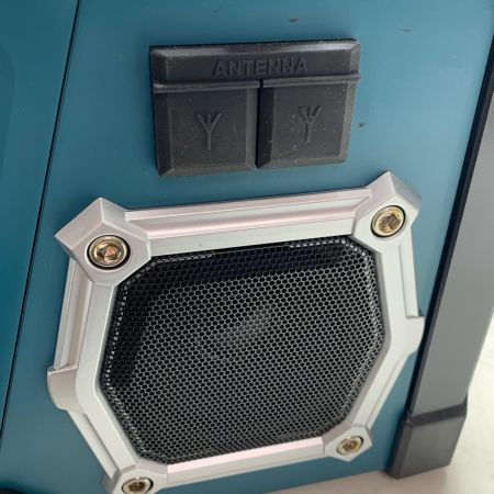 MAKITA マキタ 充電式ラジオ付テレビ TV100