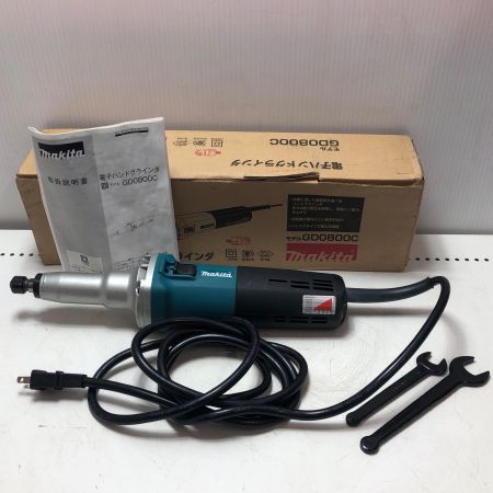 MAKITA マキタ 電子ハンドグラインダ GD0800C