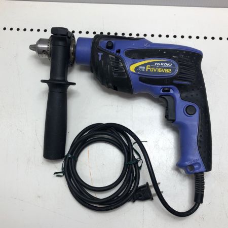 HiKOKI ハイコーキ 16ｍｍ 振動ドリル FDV16VB2