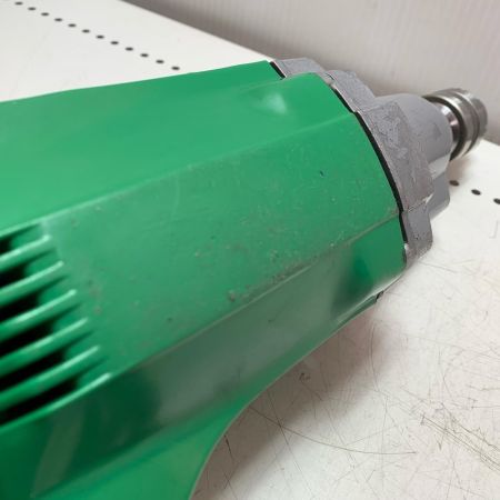 HITACHI 日立 8ｍｍ　タッパ UT8V グリーン