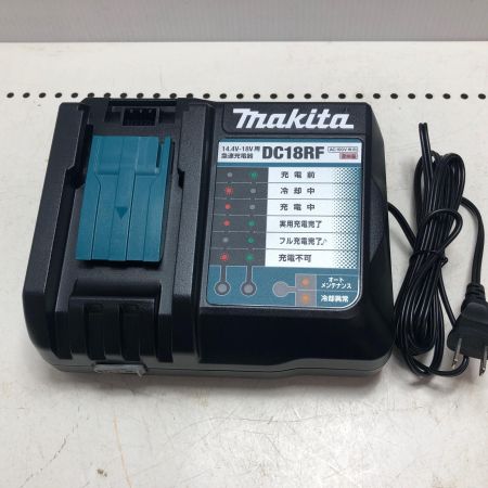 MAKITA マキタ 充電式インパクトドライバ TD173DRGX