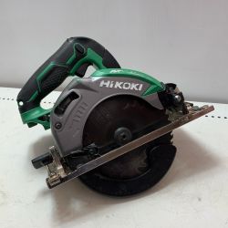 HiKOKI ハイコーキ 165mm　コードレス丸のこ C3606DA Bランク