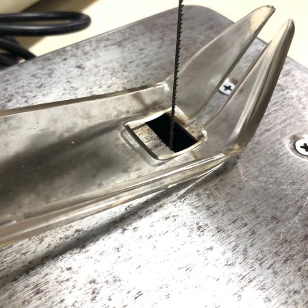 EARTH MAN アースマン 電動糸ノコ SS-110 ネイビー