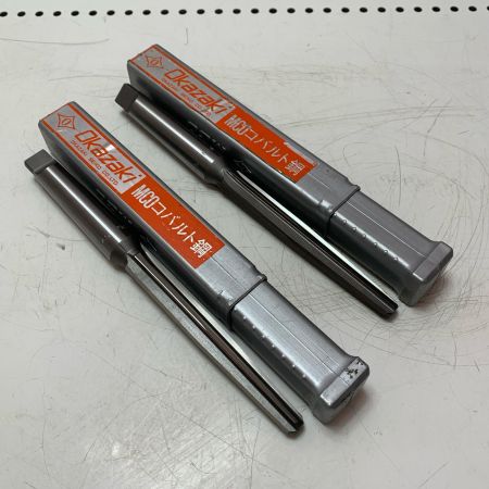 Okazaki コバルト鋼　ハンドリーマー14.5ｍｍ MCO501