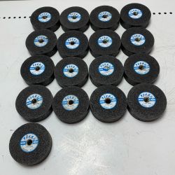 サンコーミタチ　プライボンB1F　ストレートグラインダー用砥石17個セット Aランク