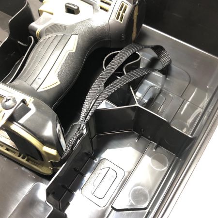 MAKITA マキタ 充電式インパクトドライバ 本体のみ ケース付 TD173D オリーブ