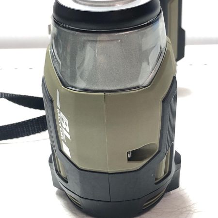 MAKITA マキタ 充電式インパクトドライバ 本体のみ ケース付 TD173D オリーブ