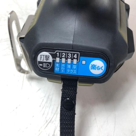 MAKITA マキタ 充電式インパクトドライバ 本体のみ ケース付 TD173D オリーブ