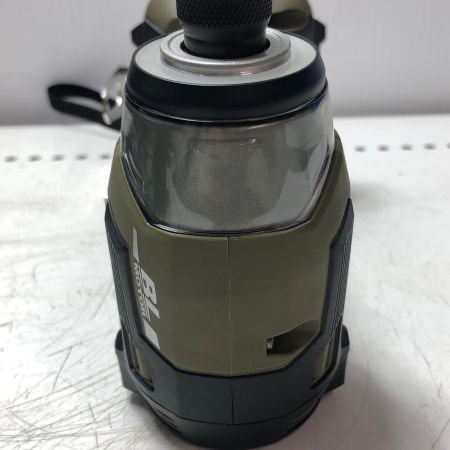 MAKITA マキタ 充電式インパクトドライバ 本体のみ ケース付 TD173D オリーブ